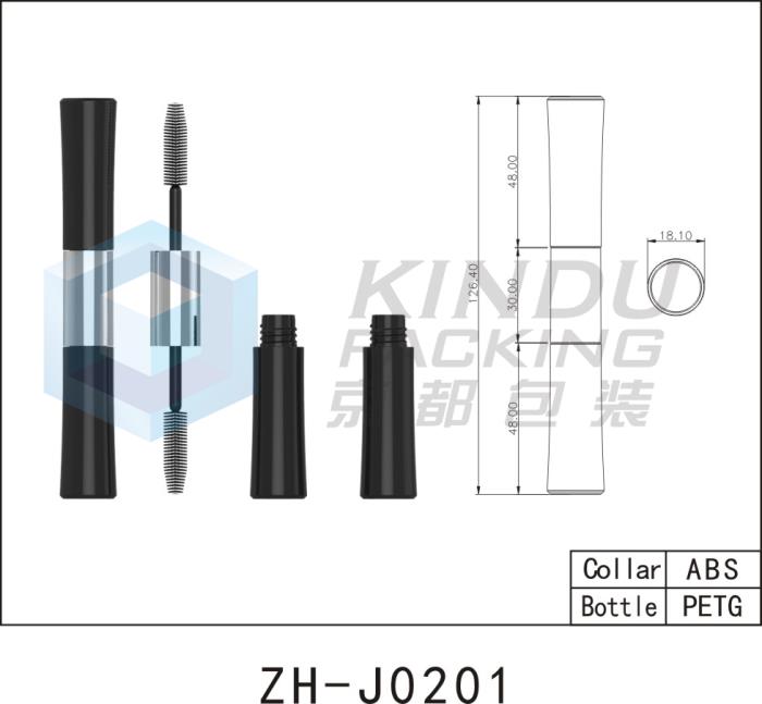 Mascara Pack ZH-J0201